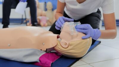 How to find a reputal CPR certification class?