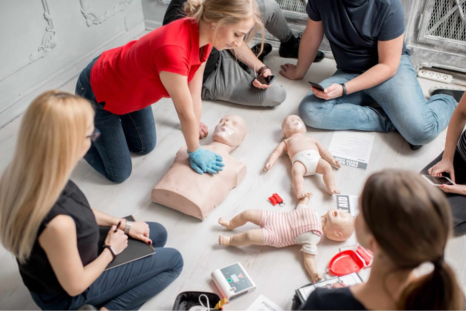 CPR Certification Huntsville Top Rated AHA BLS CPR Classes
